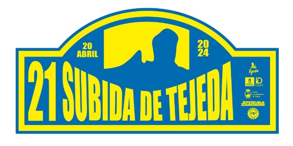 21ª Subida de Tejeda