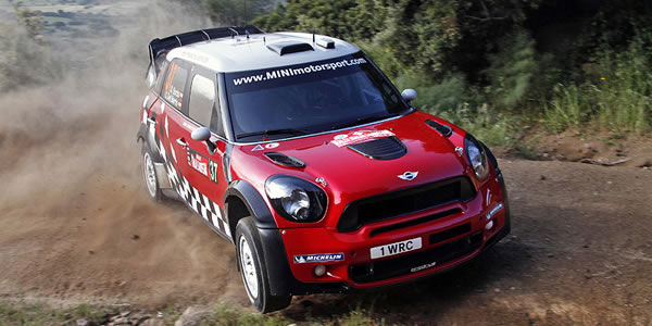 Dani Sordo vuelve en Finlandia