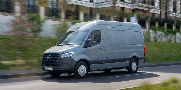 Mercedes-Benz eSprinter