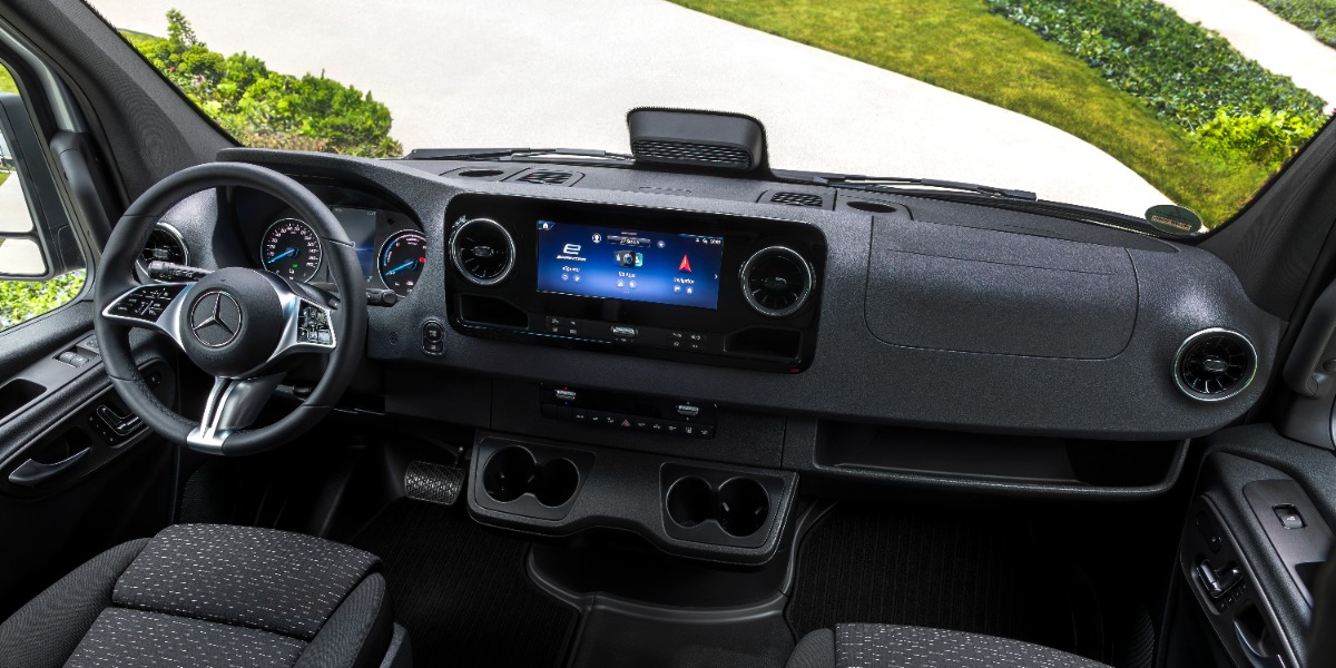 Mercedes-Benz eSprinter