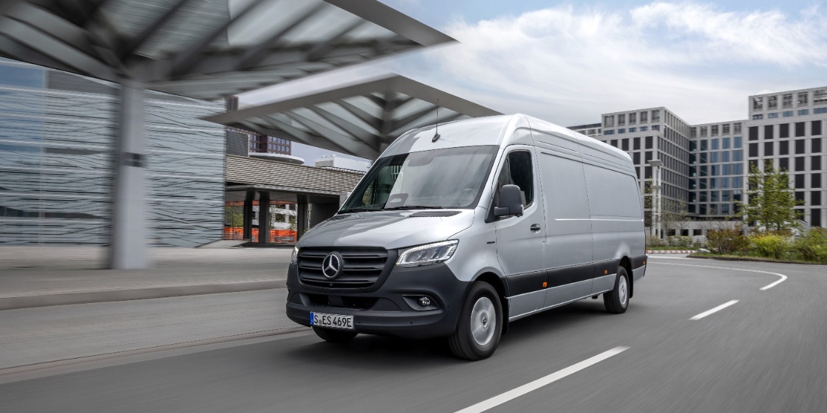 Mercedes-Benz eSprinter