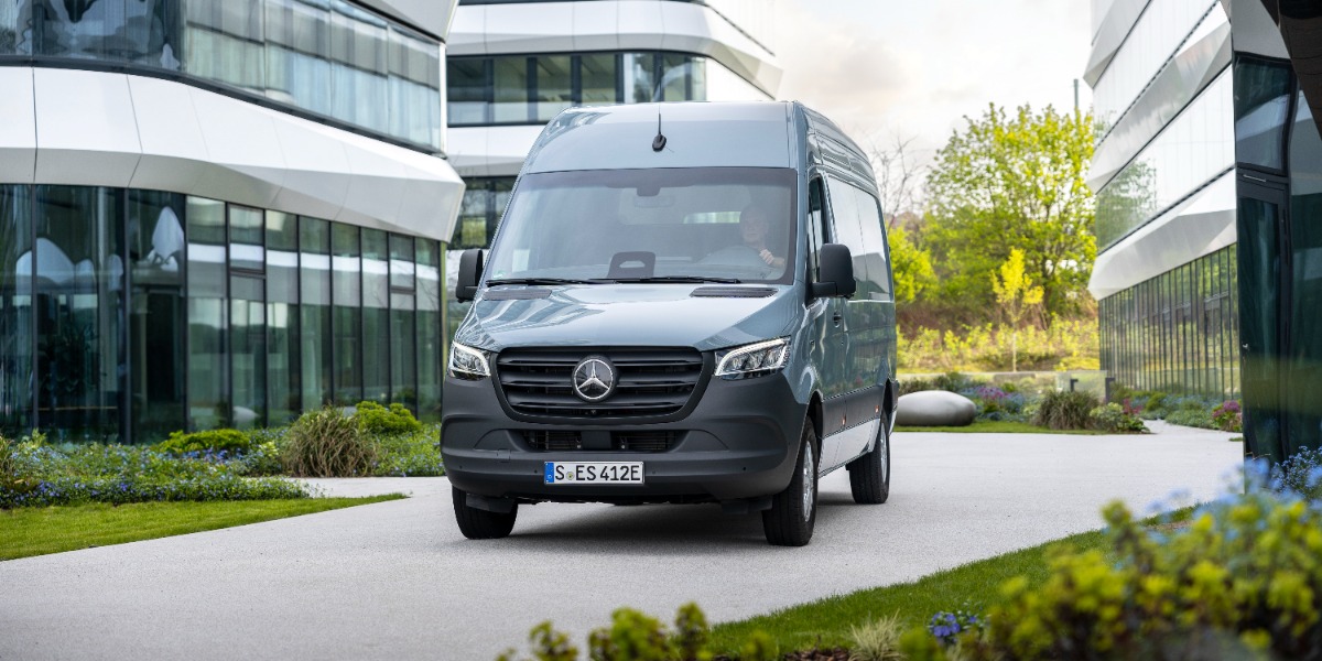 Mercedes-Benz eSprinter