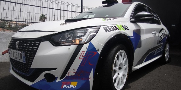 Peugeot 208 Rally4