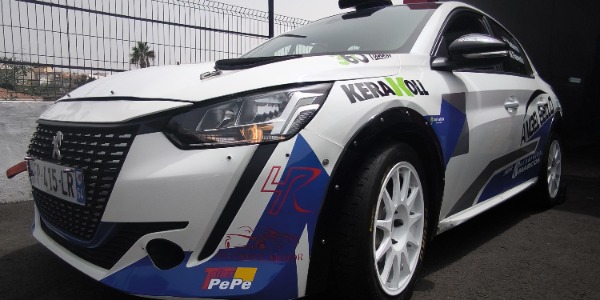Peugeot 208 Rally4
