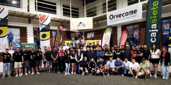 Rallye Villa de Teguise