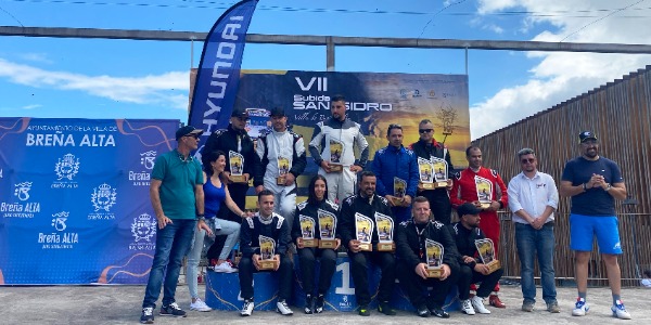 VII Subida San Isidro