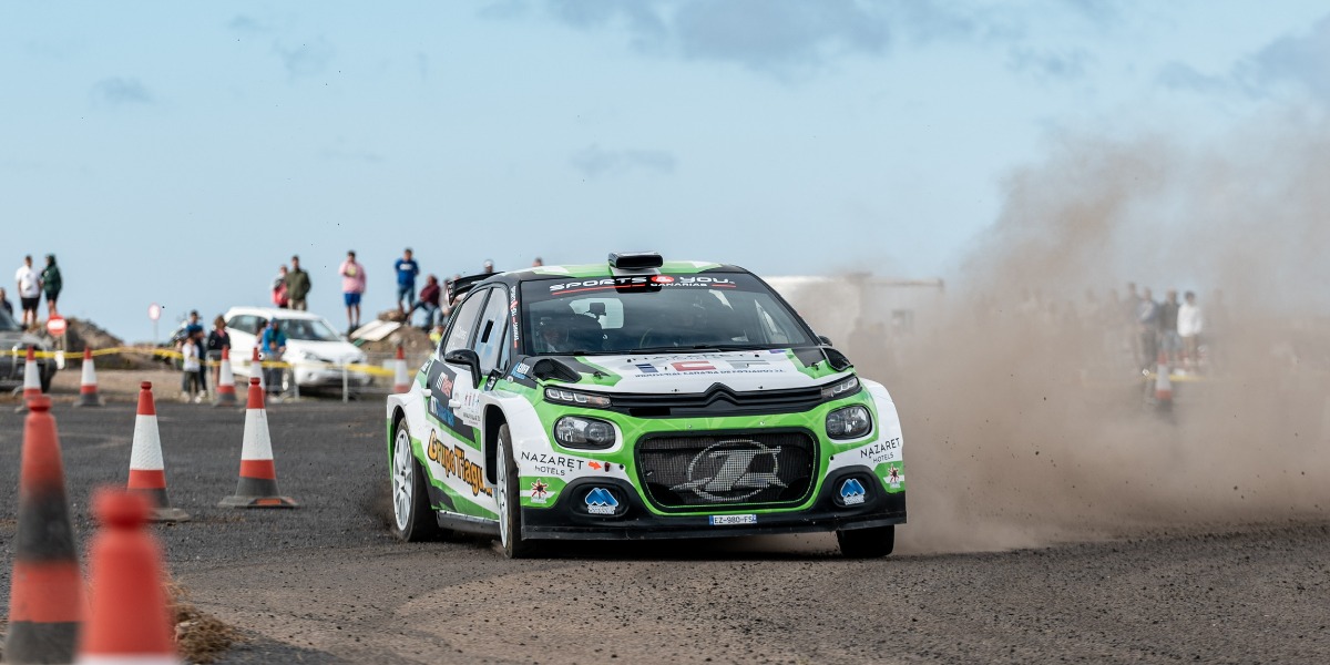 Citroën C3 Rally2