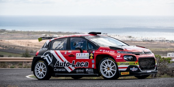 Citroën C3 Rally2