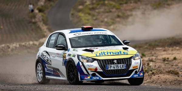 Peugeot 208 Rally4