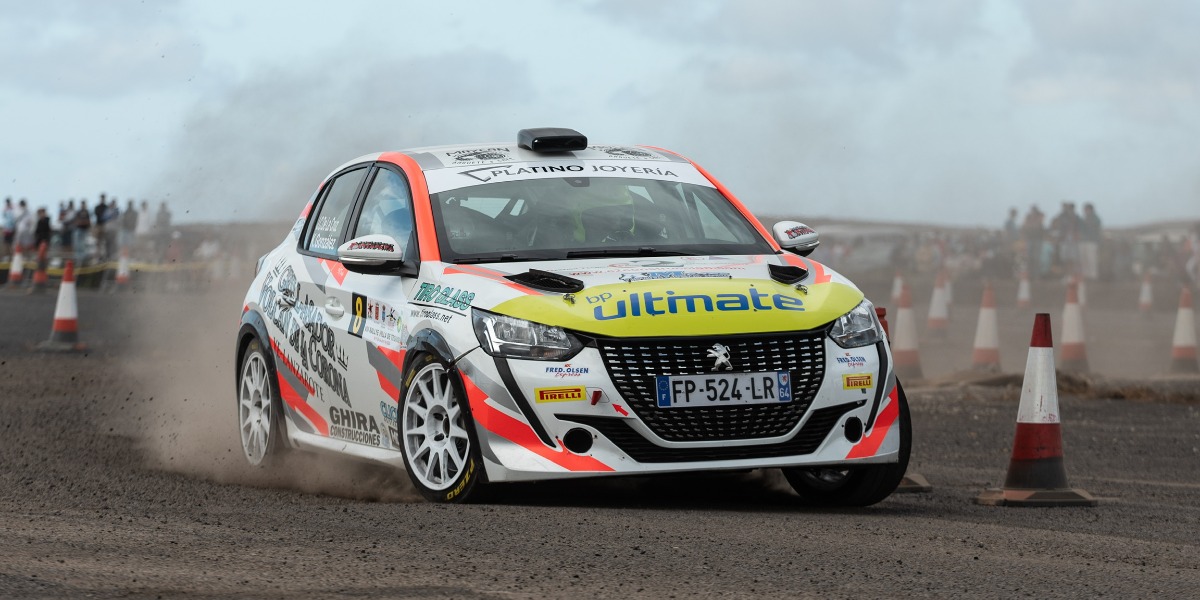 Peugeot 208 Rally4