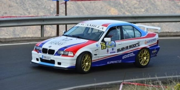 Subida de Tejeda Subida de Tejeda