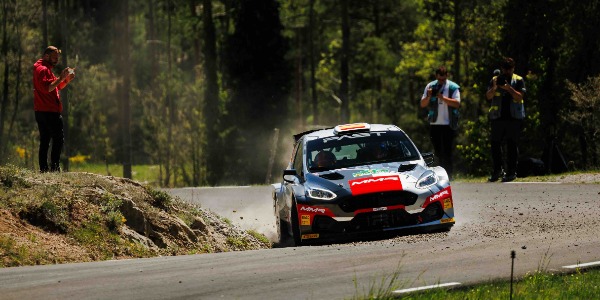 Ford Fiesta Rally2