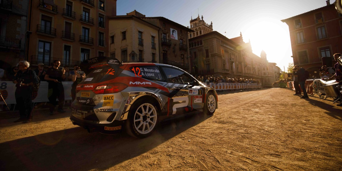 Rally La Llana-Ripollès