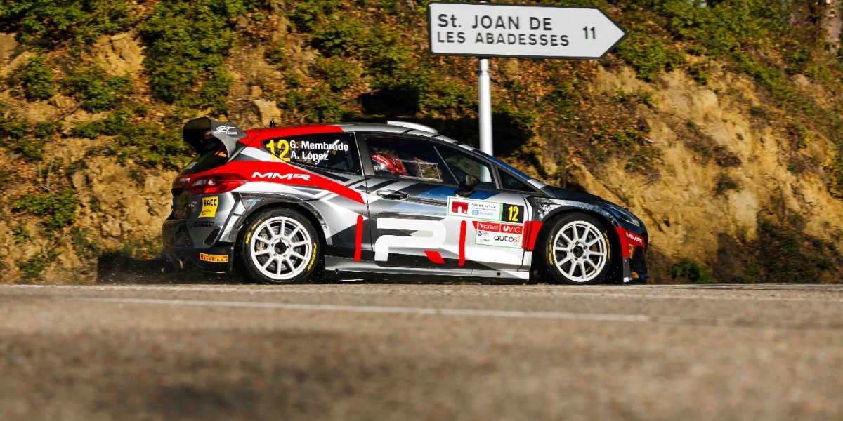 Ford Fiesta Rally2