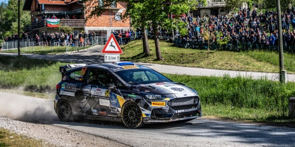 Ford Fiesta WRC3