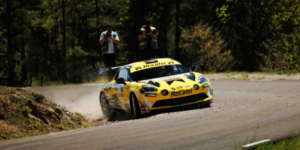 Alpine A110 R-GT