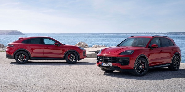 Porsche Cayenne GTS