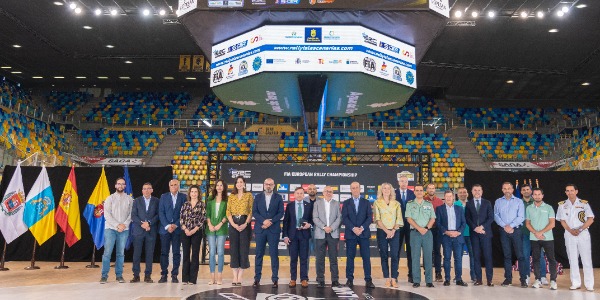 Momento de la presentación Momento de la presentación