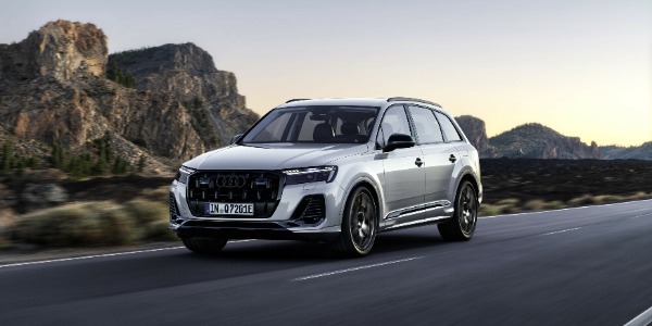 Audi Q7 TFSIe quattro