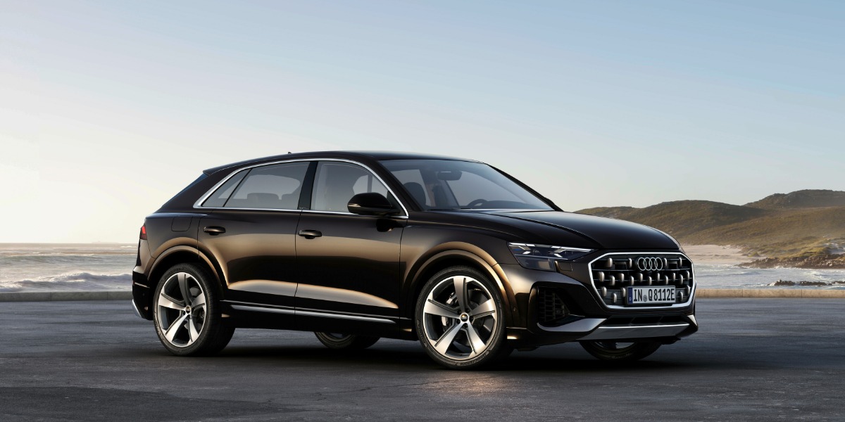 Audi Q8 TFSIe quattro