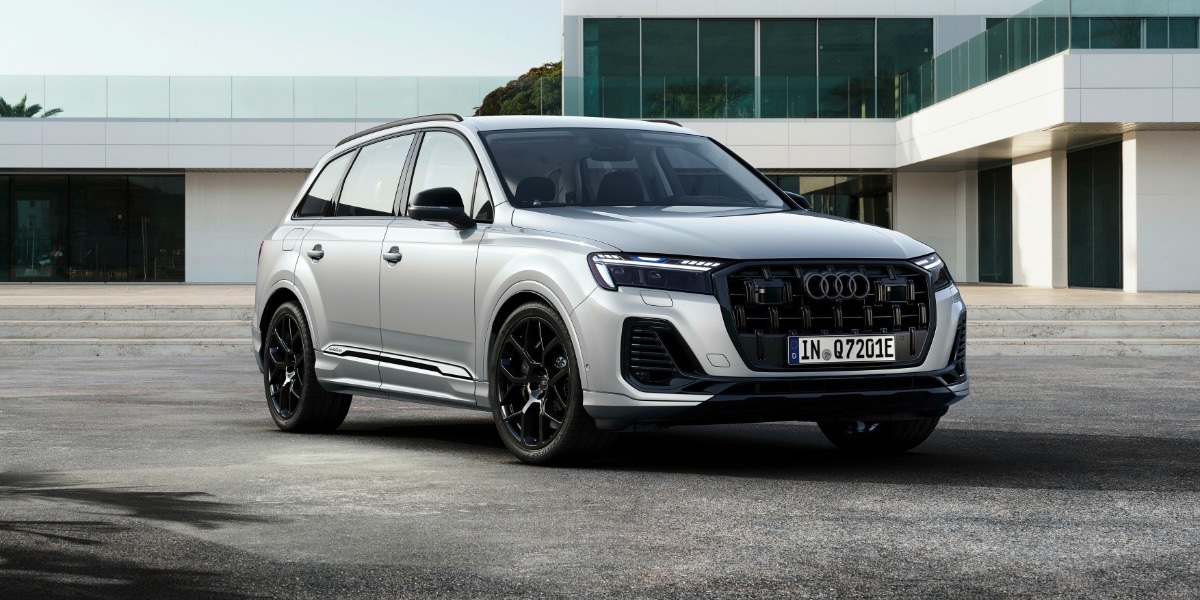 Audi Q8 TFSIe quattro