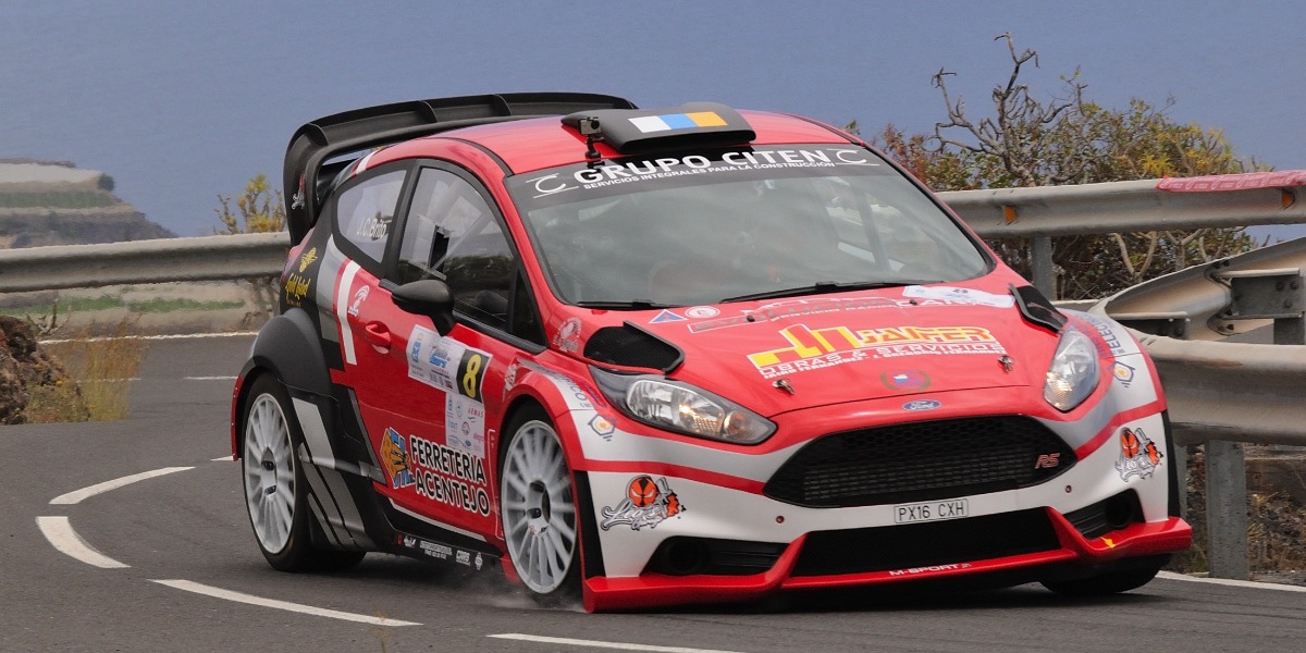 Ford Fiesta R5 Plus