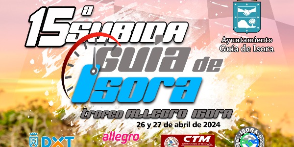 15ª Subida a Guía de Isora