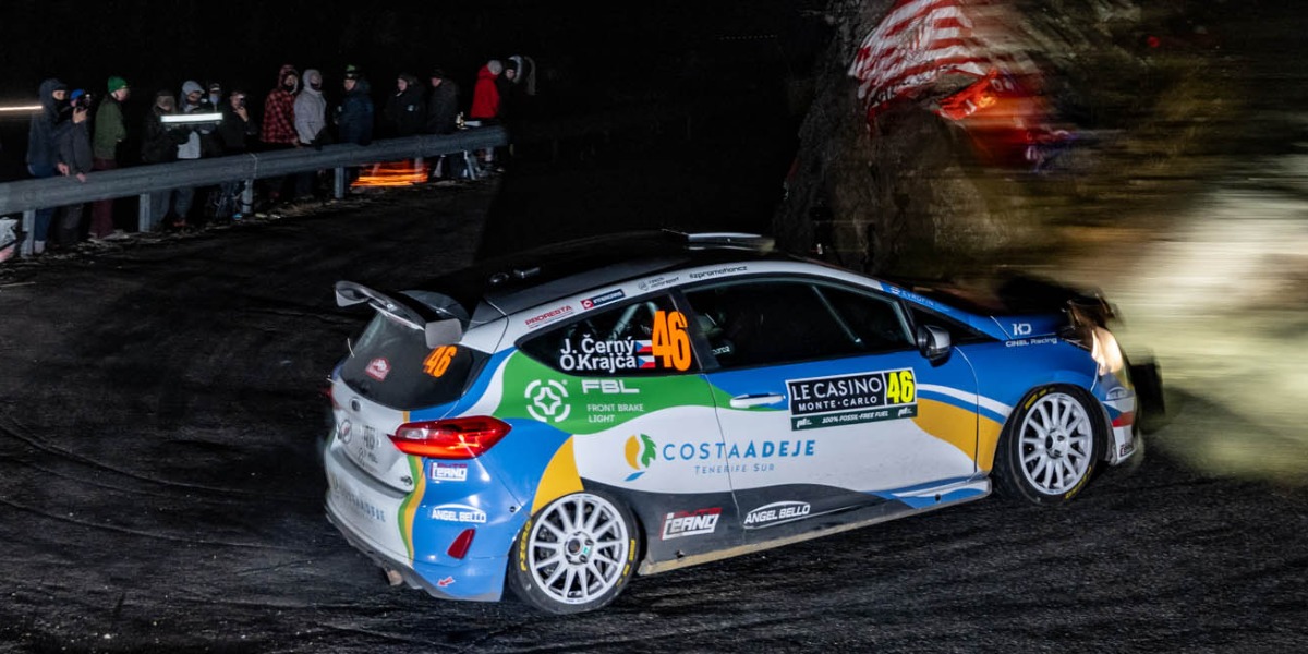 Jan Cerny y Ondrej Krajca