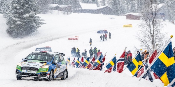 Skoda Fabia R5
