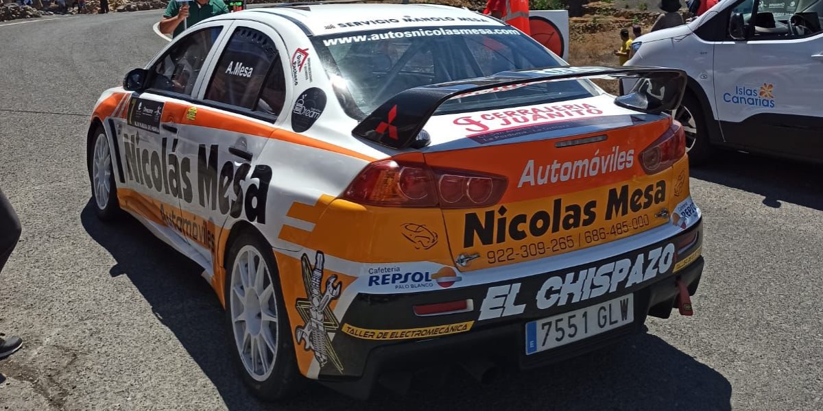Mitsubishi Lancer Evo X