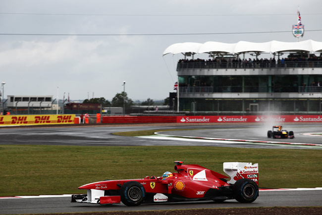 Tercer puesto para el asturiano Fernando Alonso