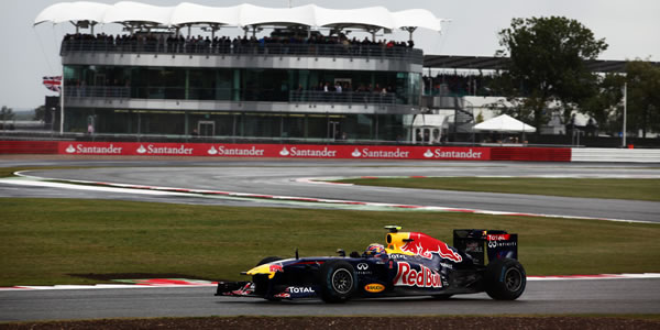 Segunda pole de Webber en esta temporada Segunda pole de Webber en esta temporada