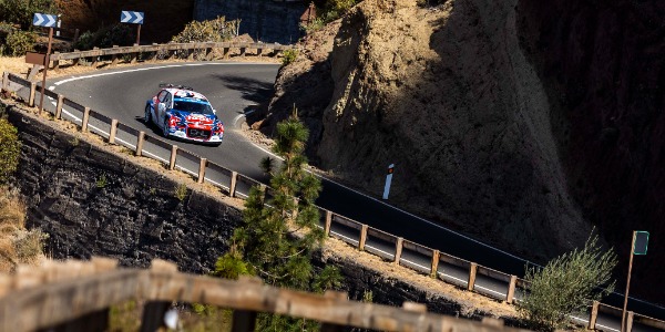 Rally Islas Canarias Rally Islas Canarias