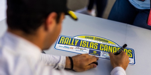 48 Rally Islas Canarias