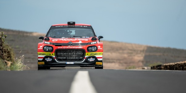Citröen C3 Rally2