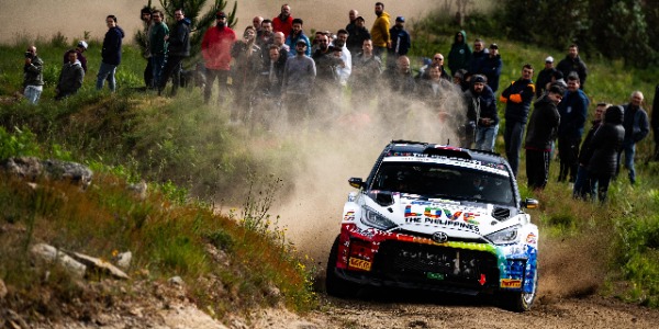 Rally Tierras de Aboboreira