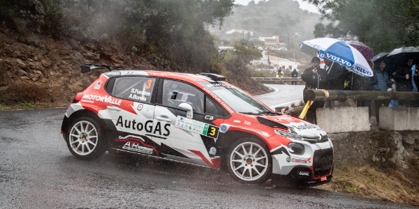 Citroën C3 Rally2 Citroën C3 Rally2