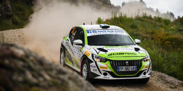 Peugeot 208 Rally4