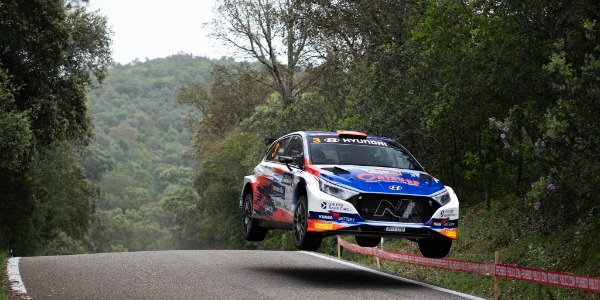 Hyundai i20 N Rally2 Hyundai i20 N Rally2