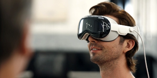 Apple Vision Pro