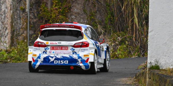 Ford Fiesta Rally2 Ford Fiesta Rally2