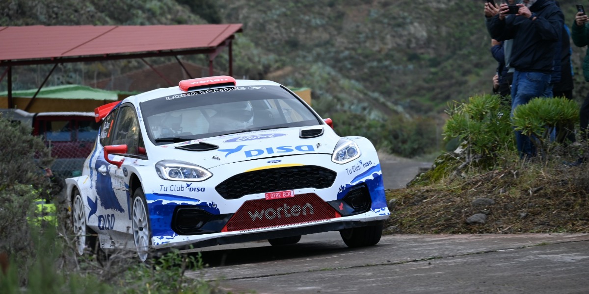 Ford Fiesta Rally2