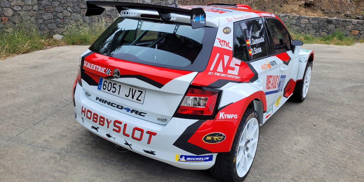 Skoda Fabia N5