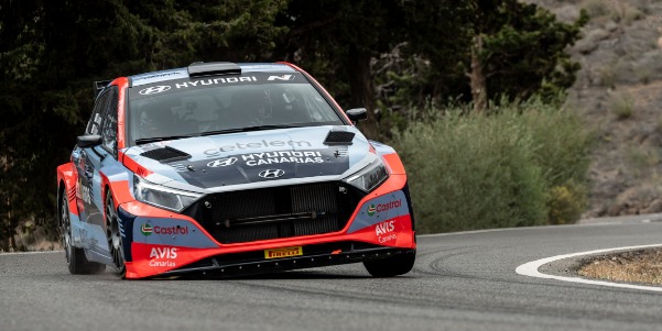 Hyundai i20 N Rally2 Hyundai i20 N Rally2