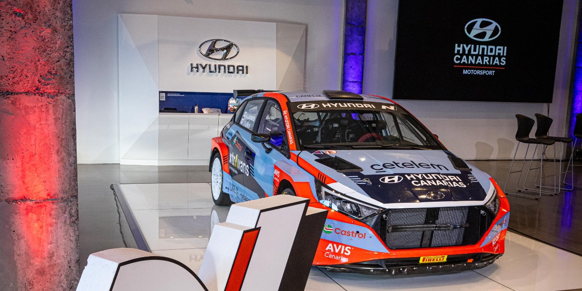 Hyundai i20 N Rally2