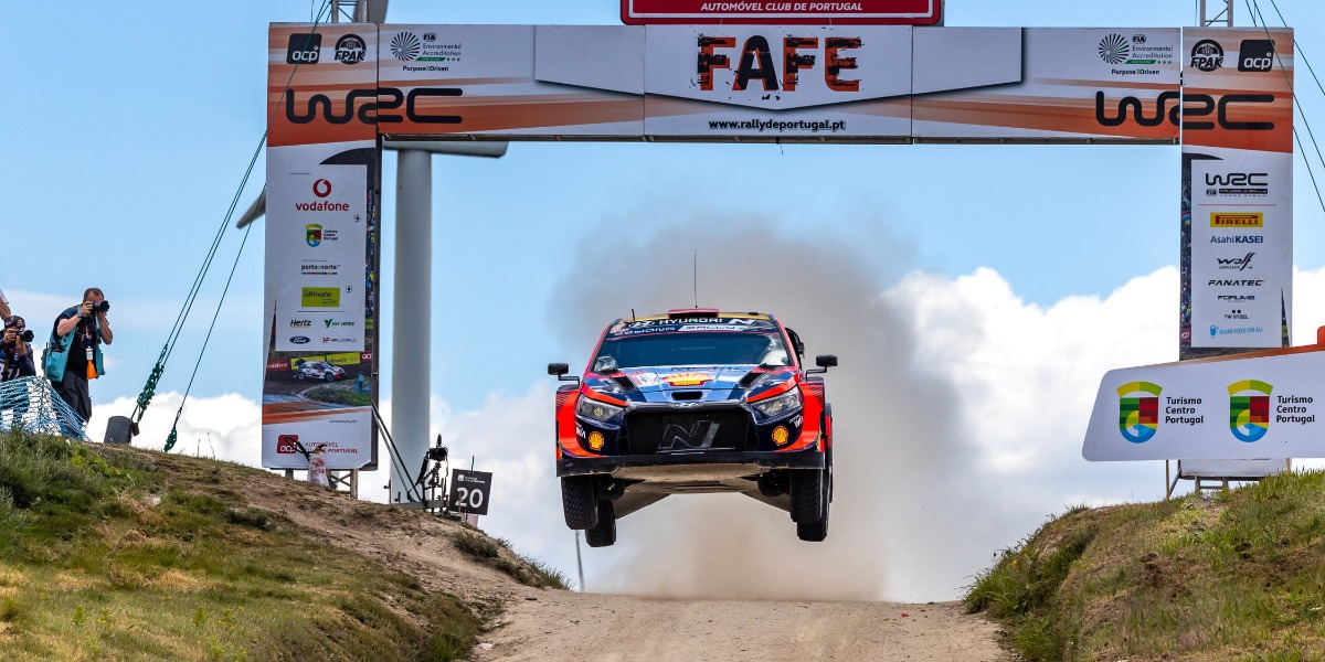 Hyundai i20 Rally1