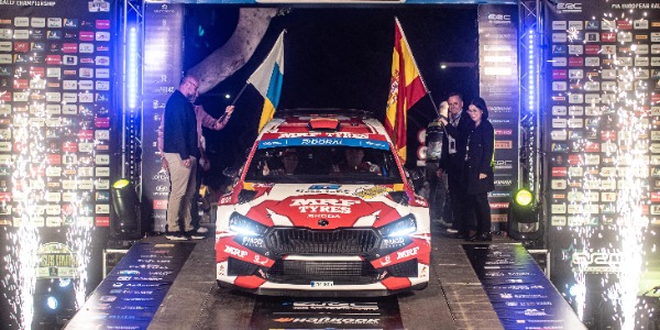 48 Rally Islas Canarias
