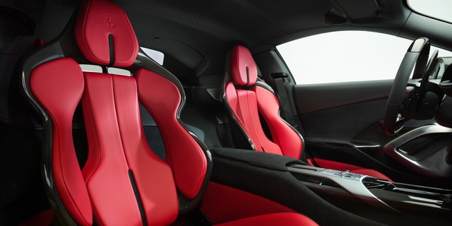 Ferrari 12Cilindri Spider