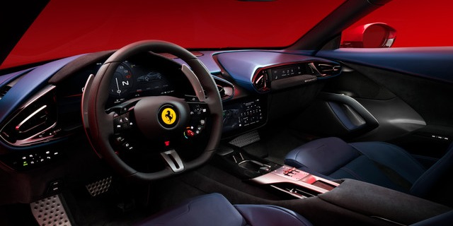 Ferrari 12Cilindri Spider