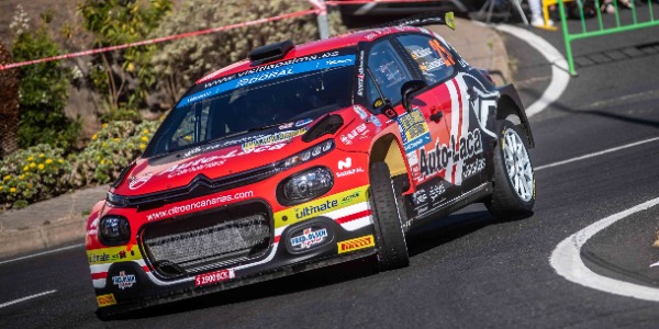 Citroën C3 Rally2